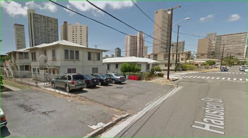 Primary Photo - 707 Hausten St