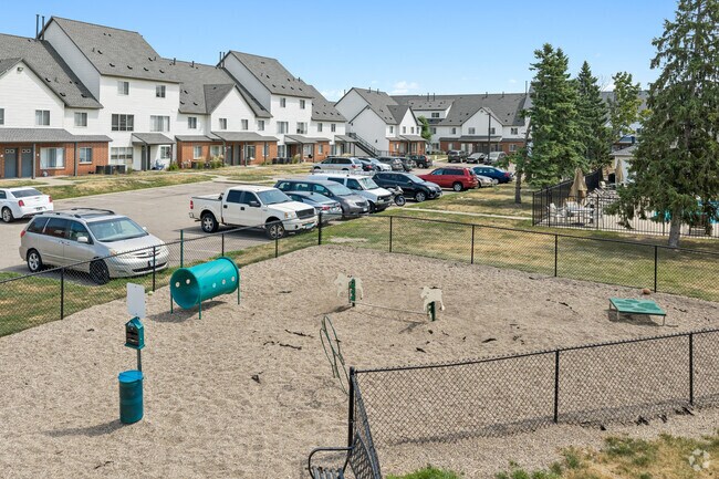 Parque para perros - Southwind Village