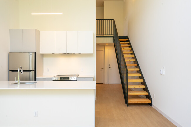 Foto del edificio - Bryant Park Lofts