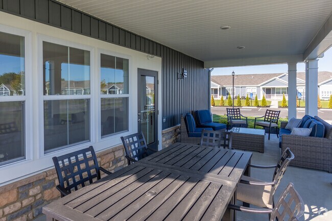 Casa club - Grand Villas of Clayton