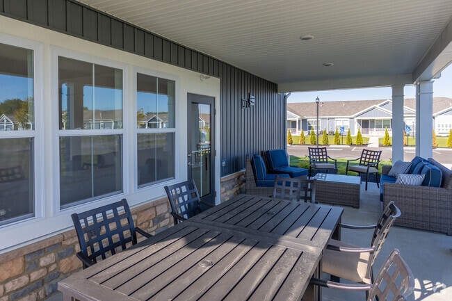 Clubhouse - Grand Villas of Clayton