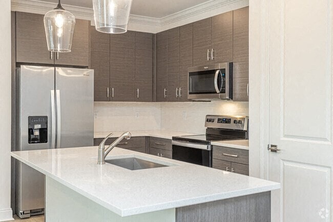 Foto del edificio - Residences at 393 North Apartments