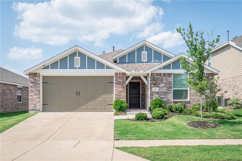 421 Smokebrush St, Celina, TX 75009 - House Rental in Celina, TX