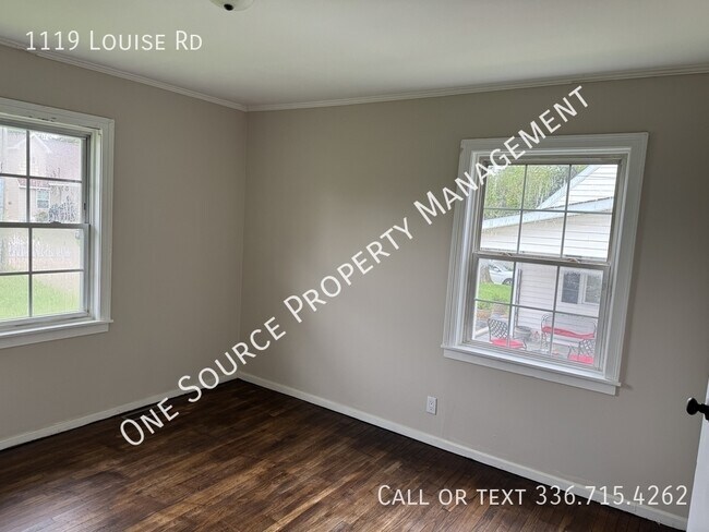 Foto del edificio - 1119 Louise Rd