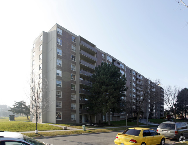 Photo du bâtiment - Pacific Way Apartments