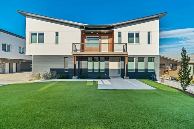 Photo - 7033 S 300 E Townhome