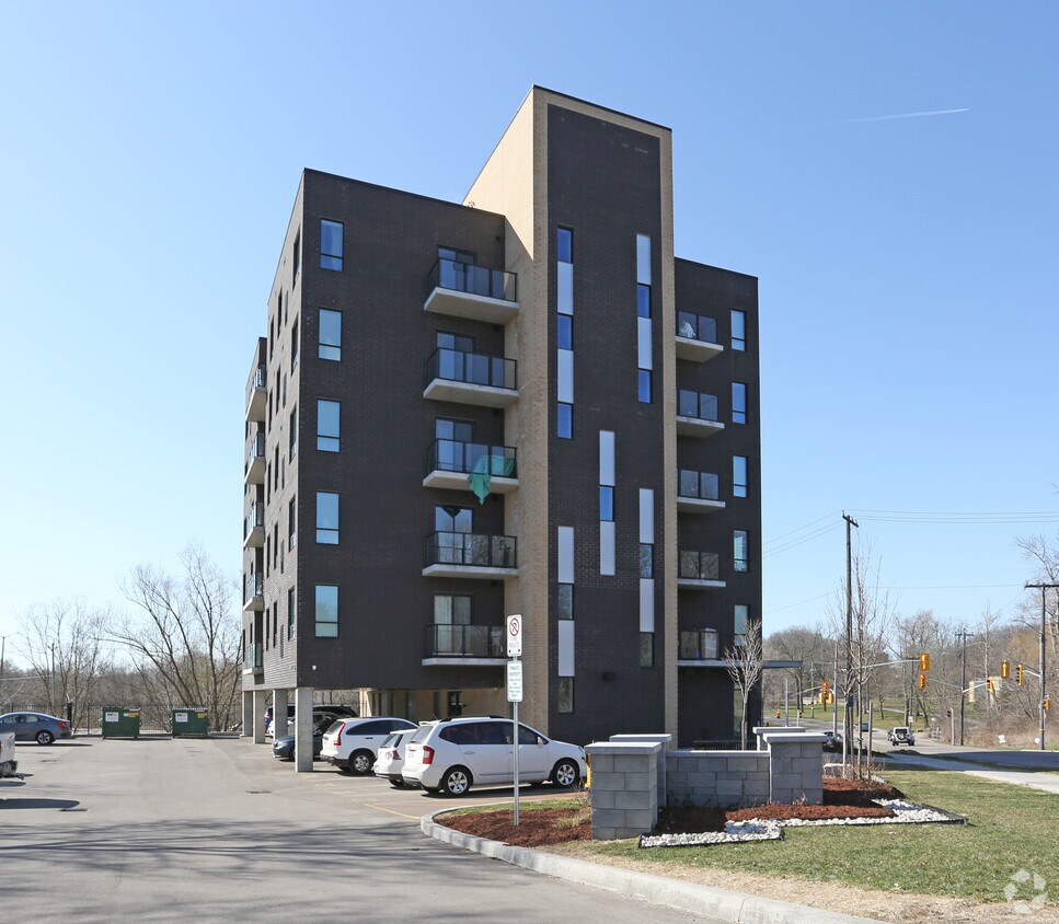 Stirling Suites Apartments 659 Stirling Ave S Kitchener, ON