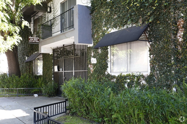 Cherokee Apartments Los Angeles Ca Building Photo Cherokee Apartments