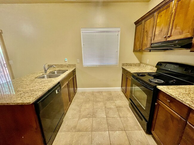 Building Photo - Pet-Friendly Three-Bedroom Townhome with G...