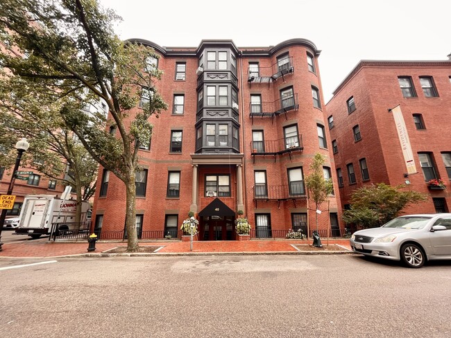 Foto del edificio - 40 Saint Botolph