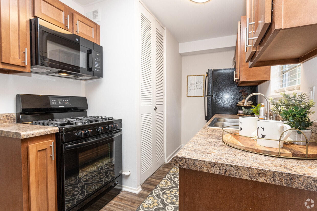 Germantown Village Apartments in Louisville, KY