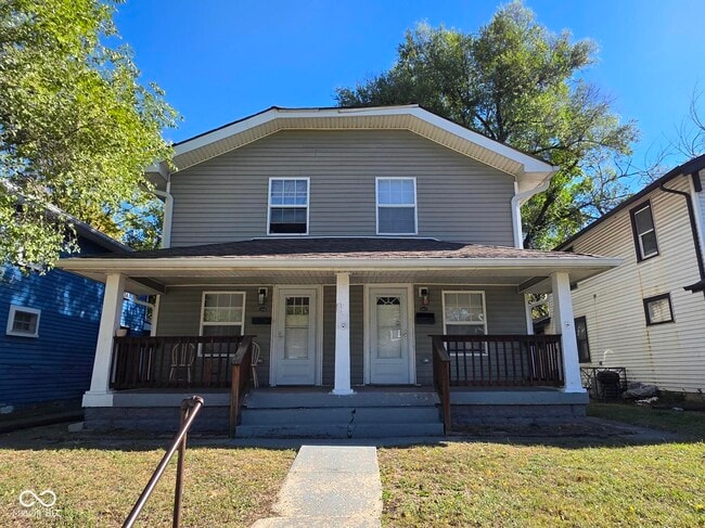 Building Photo - 1219 N Rural St