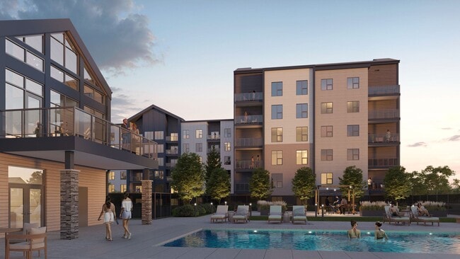 Building Photo - The Artisan at Rangeview