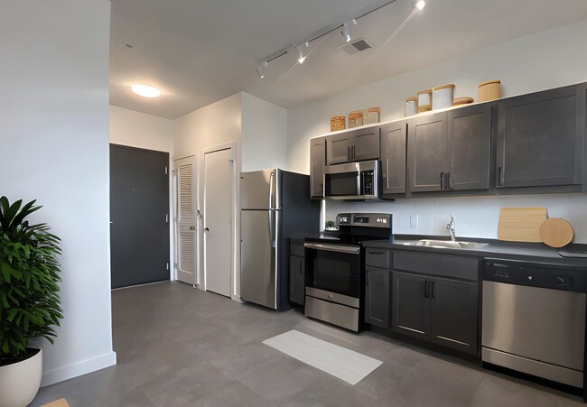 Foto del interior - Forte Apartments