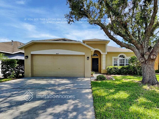 Building Photo - 4417 Tarkington Dr