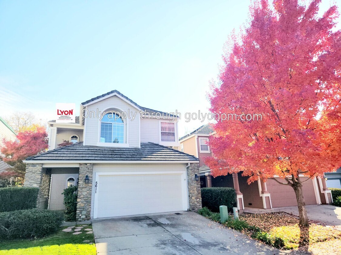 Spacious oasis at Stanford Ranch Gated Com... House Rental in Rocklin