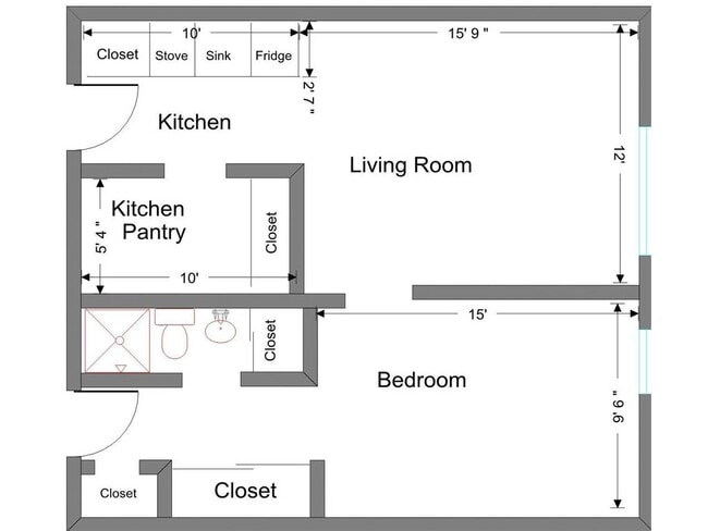 Building Photo - 200 S 4th St