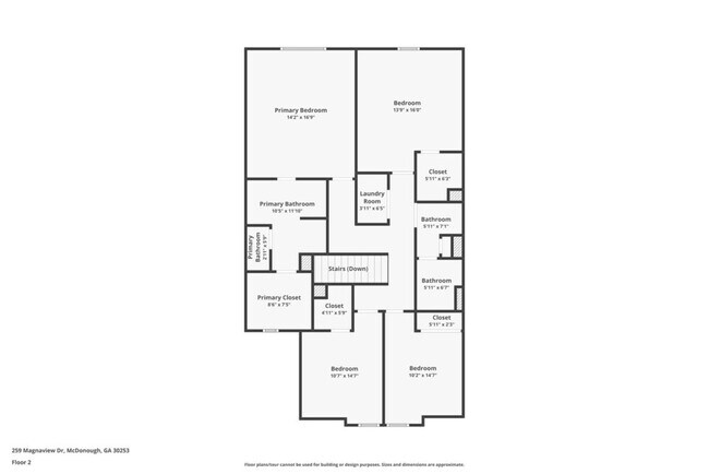 Foto del edificio - 259 Magnaview Dr