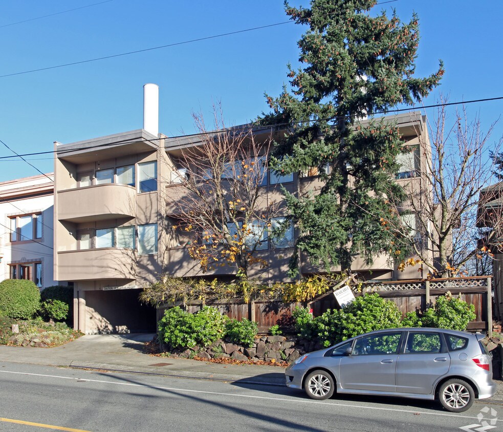 Foto del edificio - Wallingford Vista Apartments