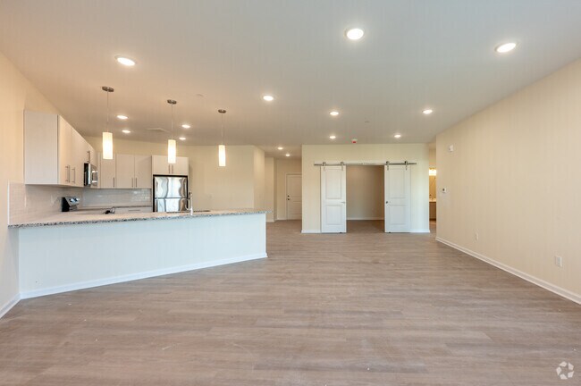 2 habitaciones, 2 baños - 117 m² - Sala de estar - Summit Place