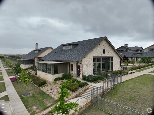 3D Exterior - Cortland Chisholm Trail