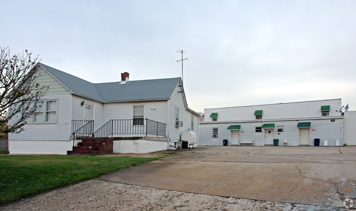 8326 Old Philadelphia Rd, Rosedale, MD 21237 Apartments in Rosedale