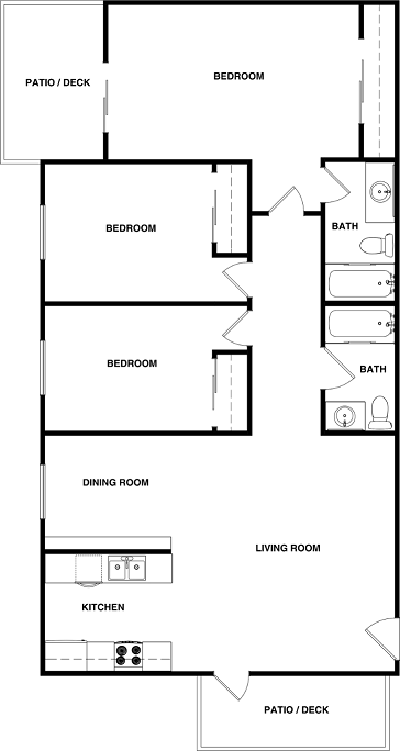 Foto del interior - Elan Poway Hills