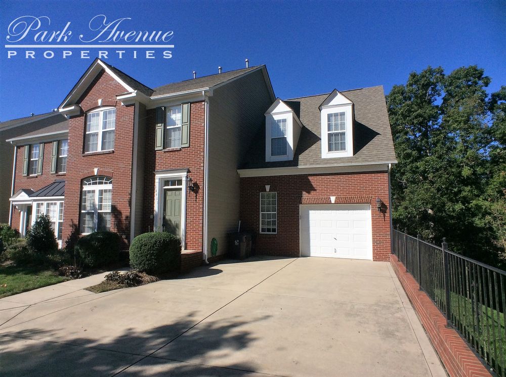 14411 Greenpoint Ln, Huntersville, NC 28078 Townhouse for Rent in Huntersville, NC