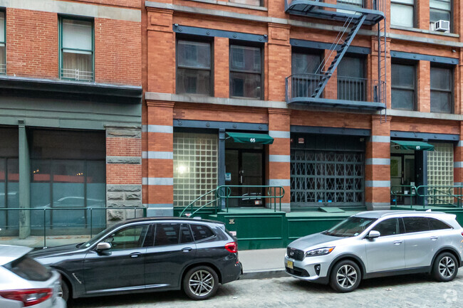 Entrance - 65 N Moore St