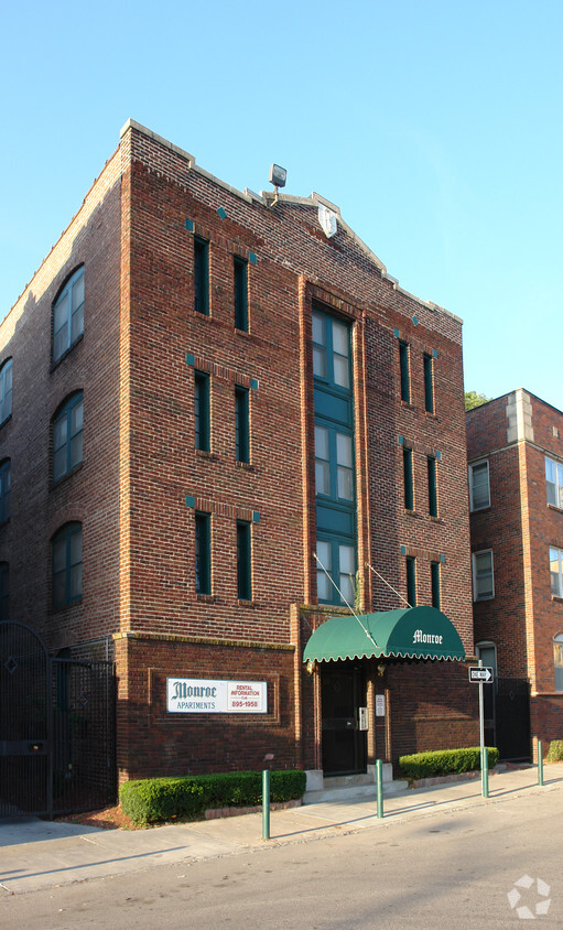 Primary Photo - Madison Apartments