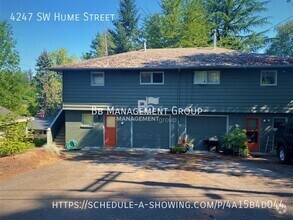 Building Photo - 4247 SW Hume St