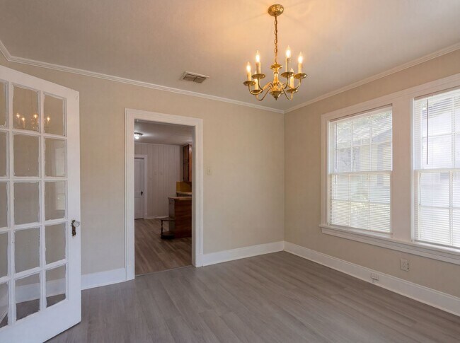 Foto del edificio - Shreveport - 3 Bed 1 Bath - Near LSU Med Ctr - Fresh Paint