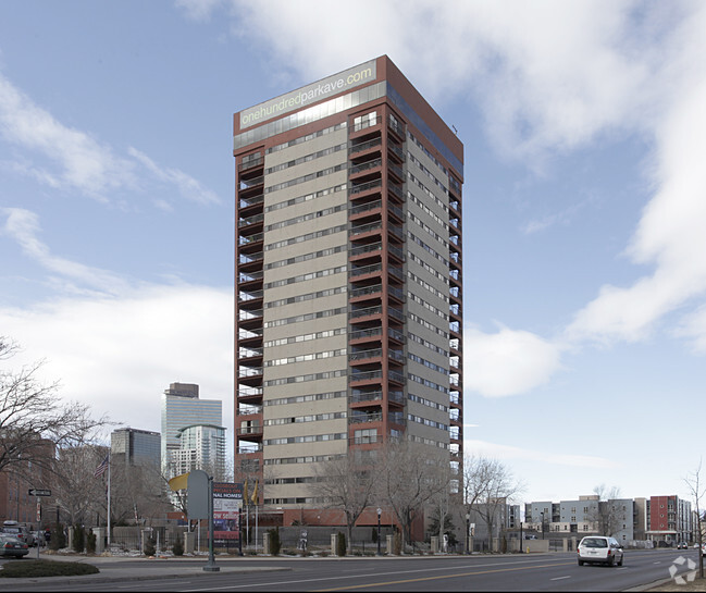 Building Photo - Park One Hundred Apartments