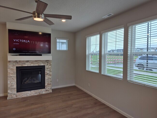 Sala de estar - 31741 NW Blake Terr