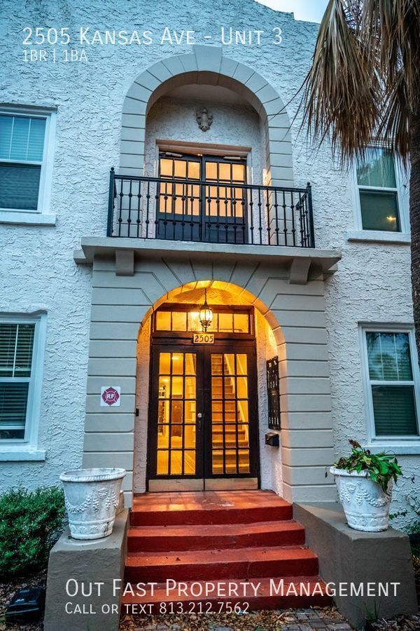 Foto del edificio - 2505 W Kansas Ave