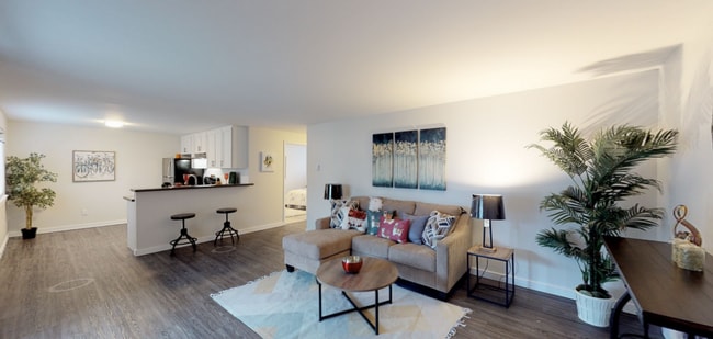 Interior Photo - Tukwila Station Apartments