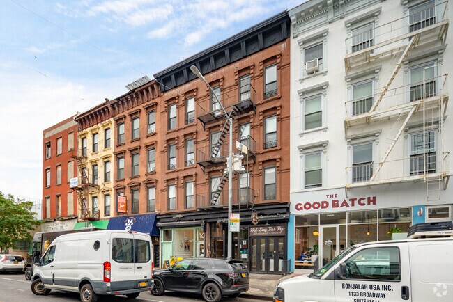 Foto del edificio - Fulton Street Lofts