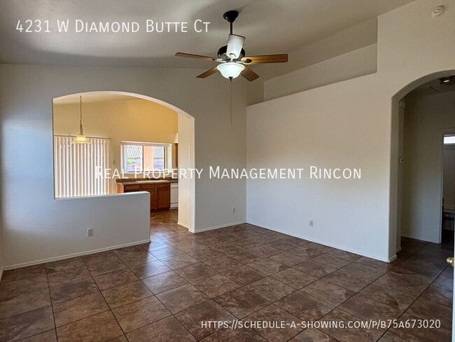 Foto del edificio - 4231 W Diamond Butte Ct