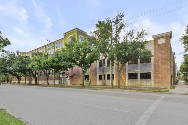 Foto del edificio - Modern Industrial Loft in EADO