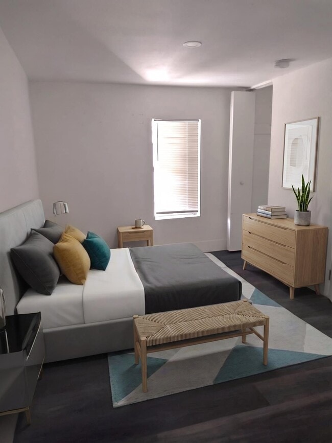 first bedroom - 2971 NW 132nd Ter
