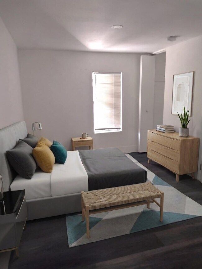 primer dormitorio - 2971 NW 132nd Ter