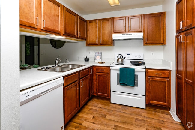 Interior Photo - Oakwood Place