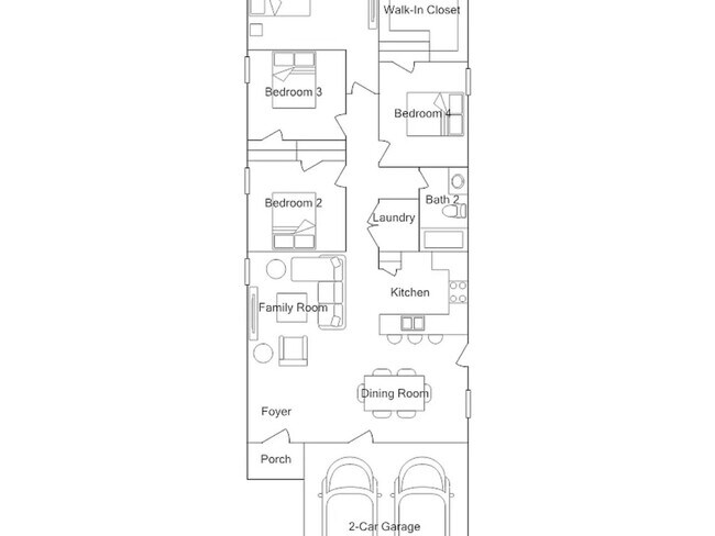 Building Photo - 4 Bedroom  New Home, Saint Hedwig