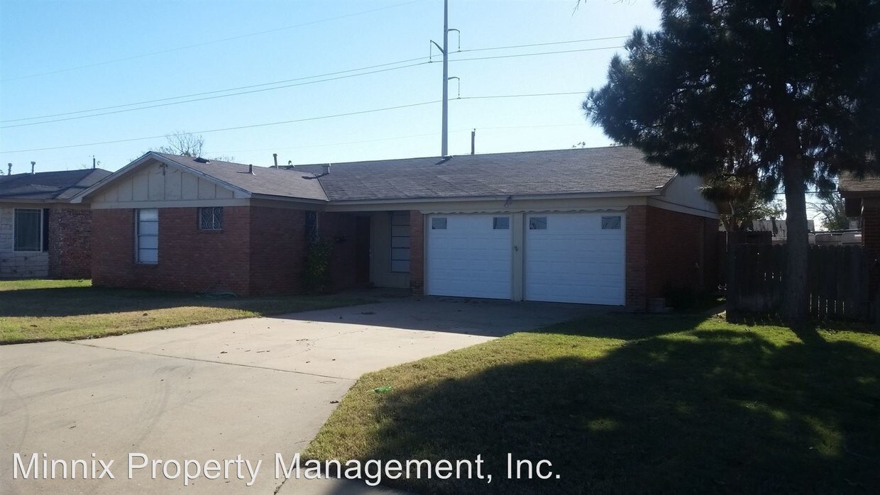 4811 Storey Ave, Midland, TX 79703 House Rental in Midland, TX
