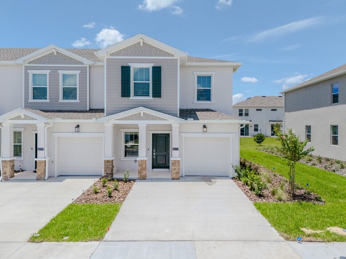 Foto principal - Brand New 3 bed/2.5 Townhome For Rent in W...