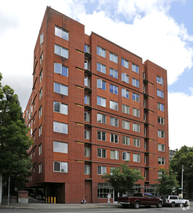 Foto del edificio - Hamilton West Apartments