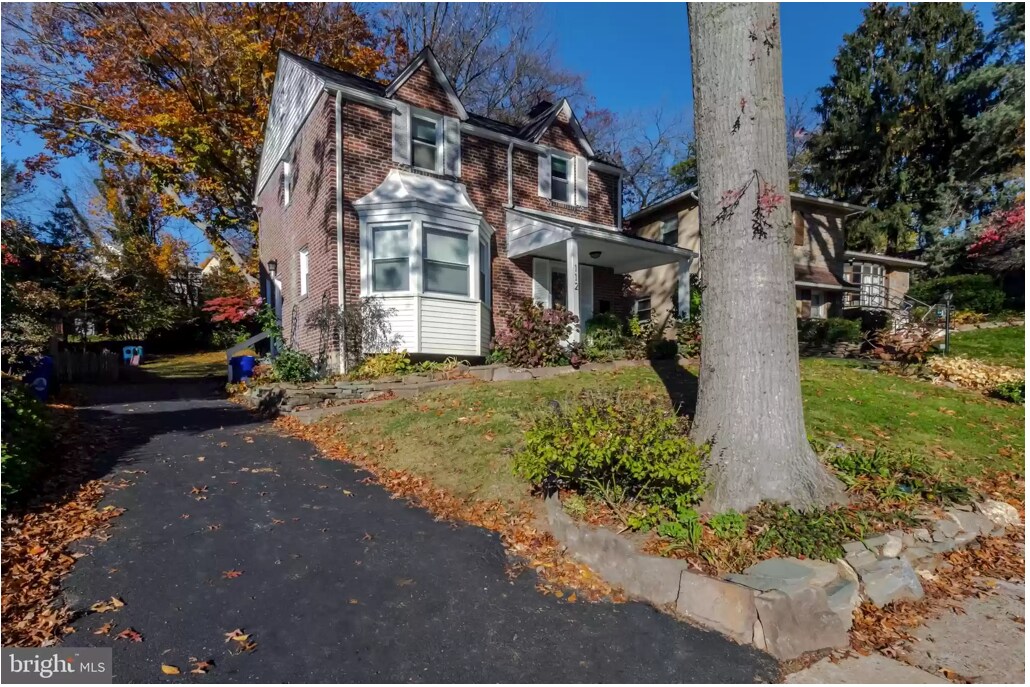 112 Myrtle Ave, Havertown, PA 19083 House Rental in Havertown, PA