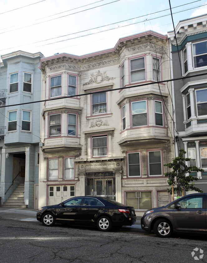 Building Photo - 1637-1647 Larkin St
