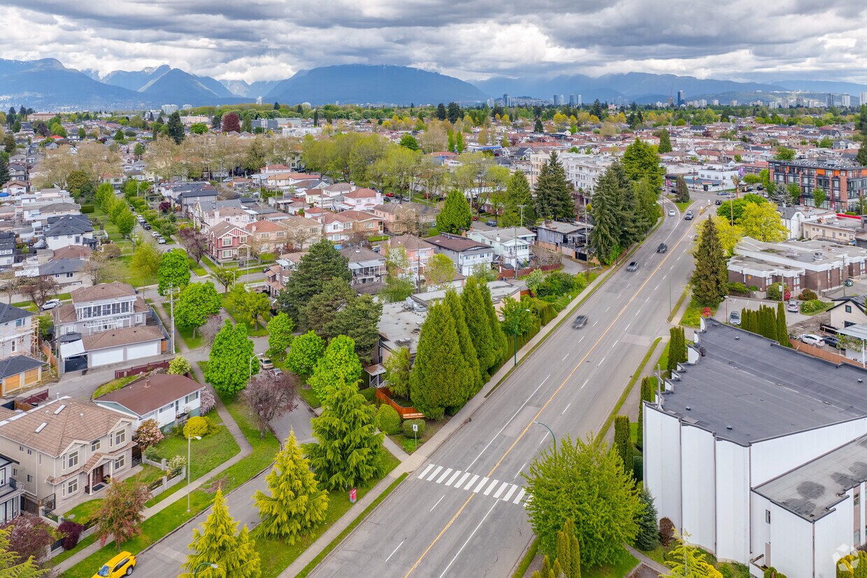 Aerial Photo - Lions Argyle Manor