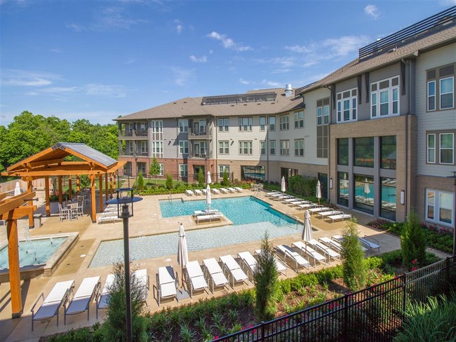 The District Apartments - Baton Rouge, LA | Apartments.com